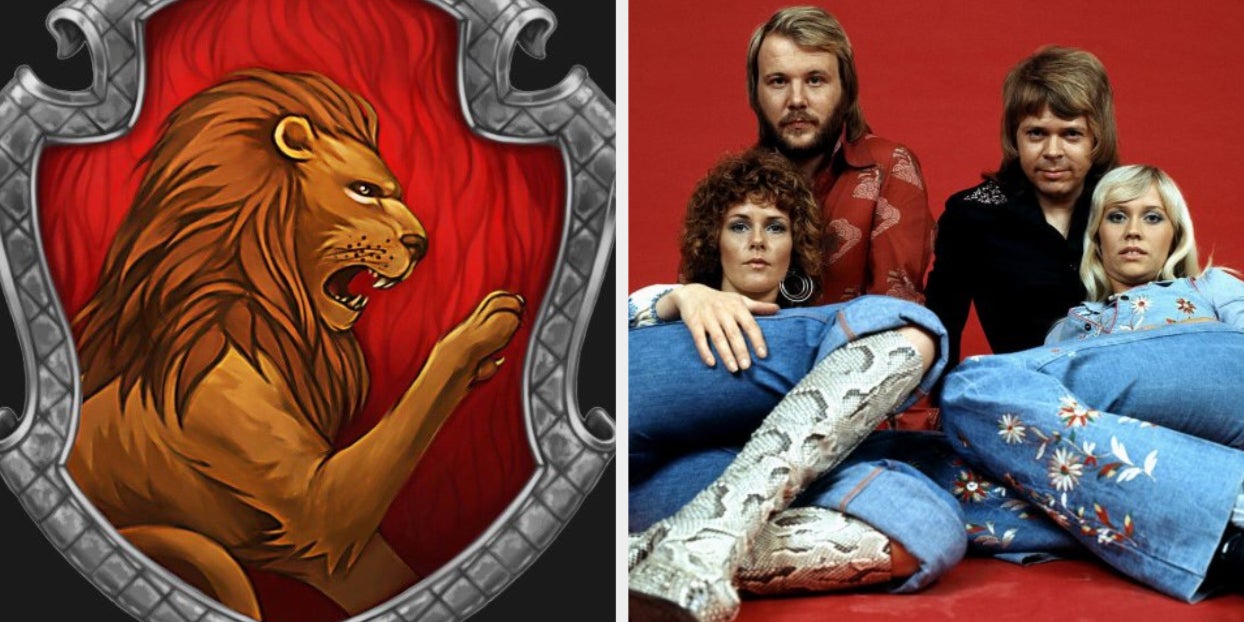 Choose Some ABBA Songs To See Which Hogwarts House You Belong In