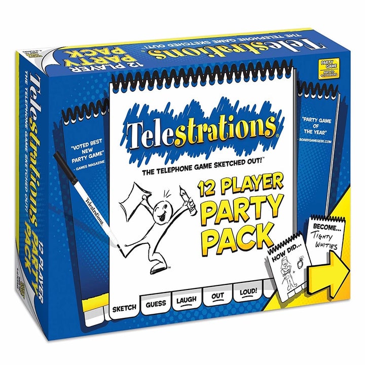 7 Board Games You'll Actually Want To Play With Your ...