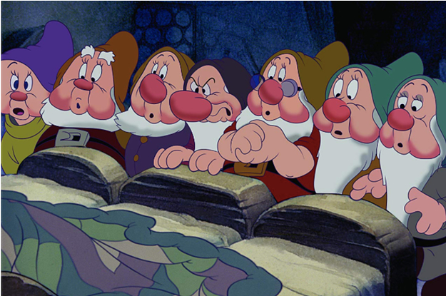 Which Of The Seven Dwarfs Represents Your Current Mood?