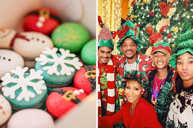 Plan Some Holiday Activities And We'll Guess Your Hair Color