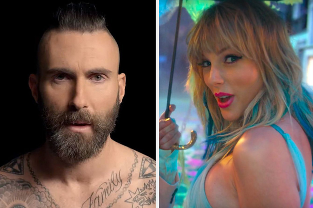Here Are 19 Songs From This Year That Are Actually Very, Very Overrated