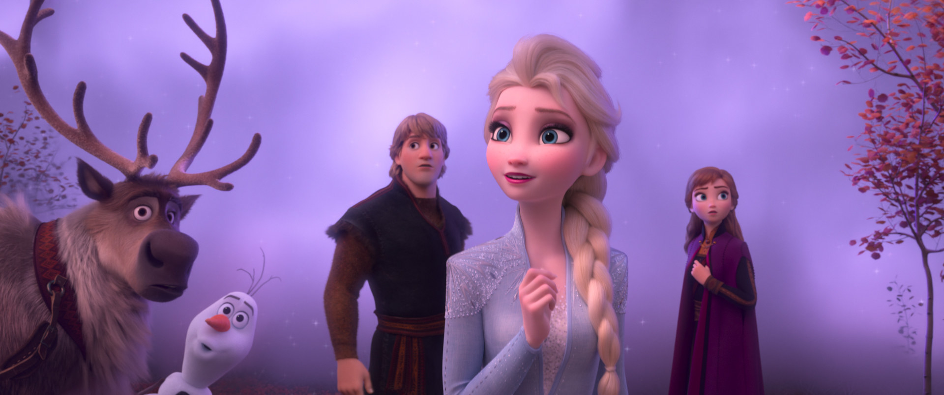 Frozen 2 Josh Gad Responded To Theories That Elsa Is Lesbian 