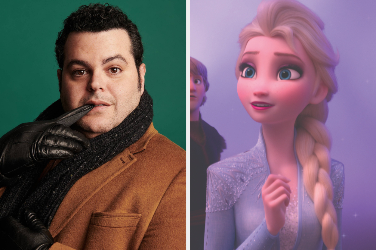 Josh Gad, ator de “Frozen”, falou das teorias dos fã sobre a