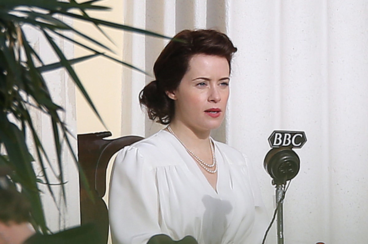 Claire Foy returns to The Crown for season 4 cameo