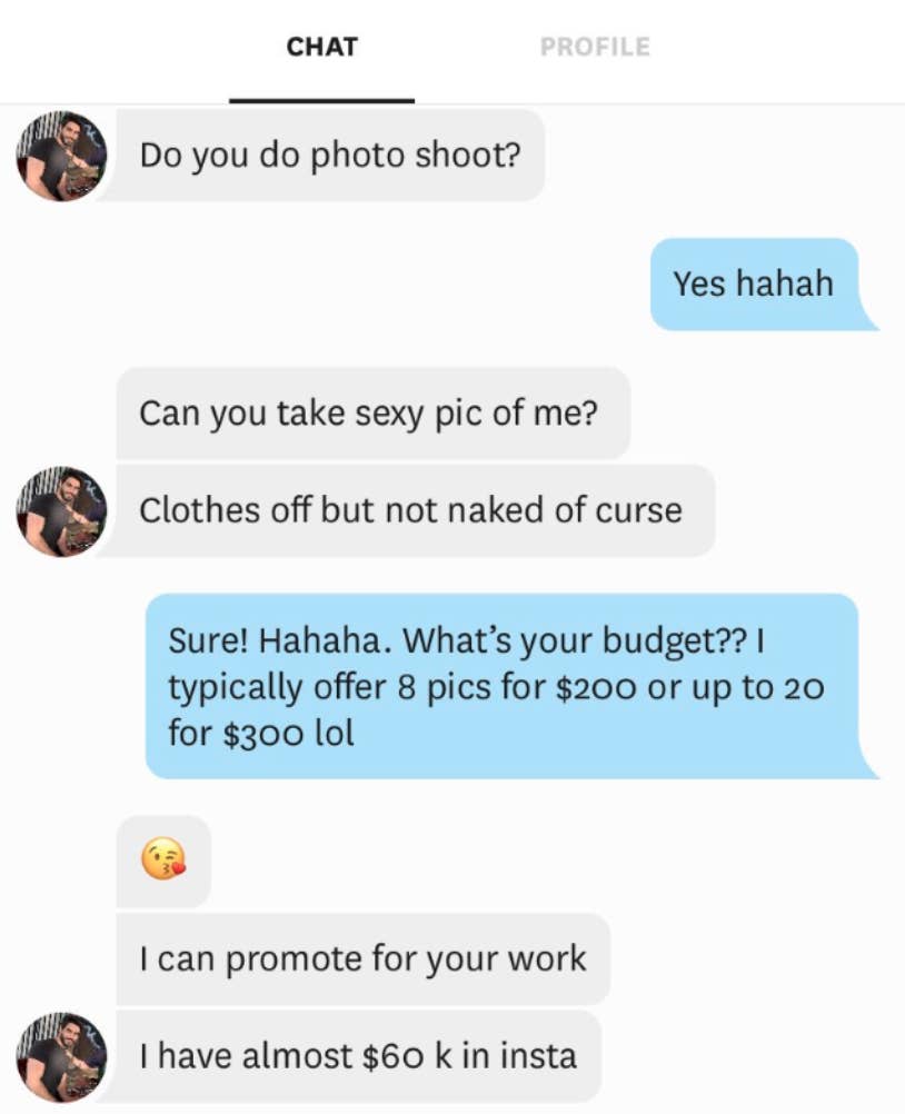 17 Screenshots Of Influencers Begging For Free Stuff That Ll