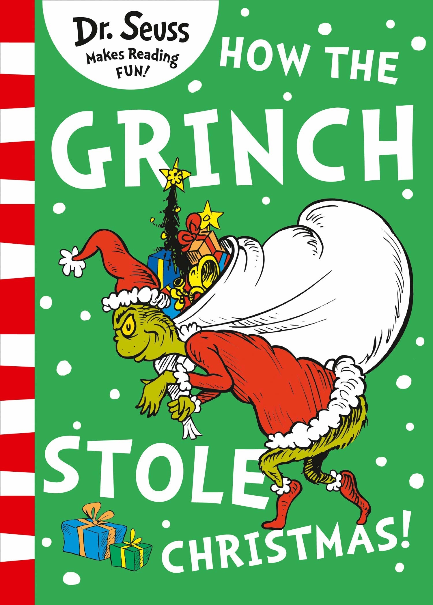 Гринч доктор сьюз. Доктор Сьюз Гринч. How the Grinch stole Christmas книга. Dr. Seuss' how the Grinch stole Christmas. Доктор Сьюз Гринч похититель Рождества.