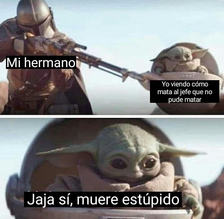 Adorables Memes De Yoda Beb Que Te Ayudar N A Sobrevivir La Semana El Mes Y El A O