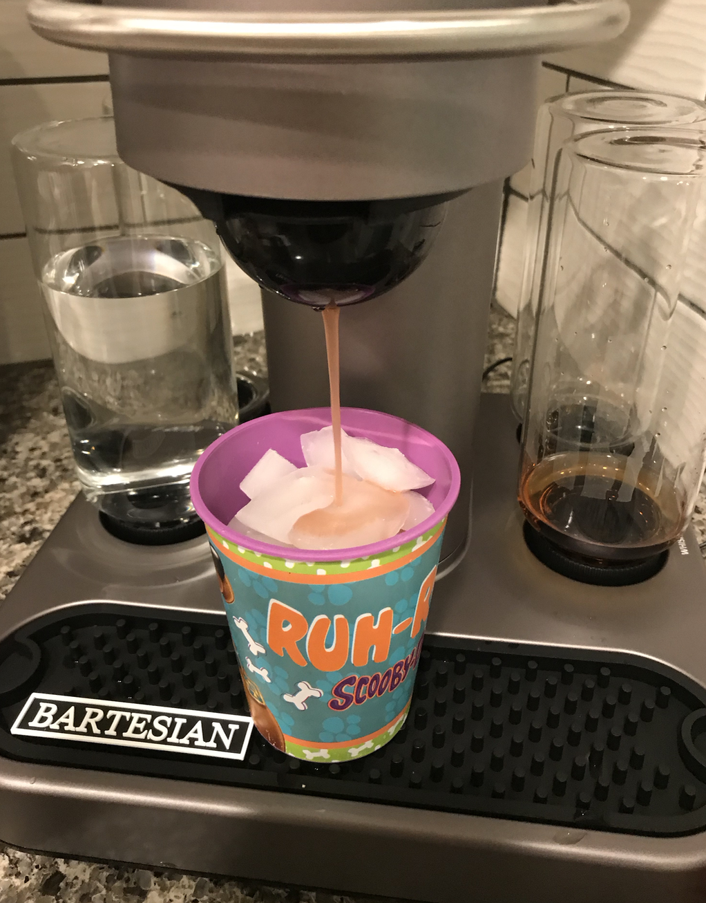 machine to make mix drink like keurig｜TikTok Search