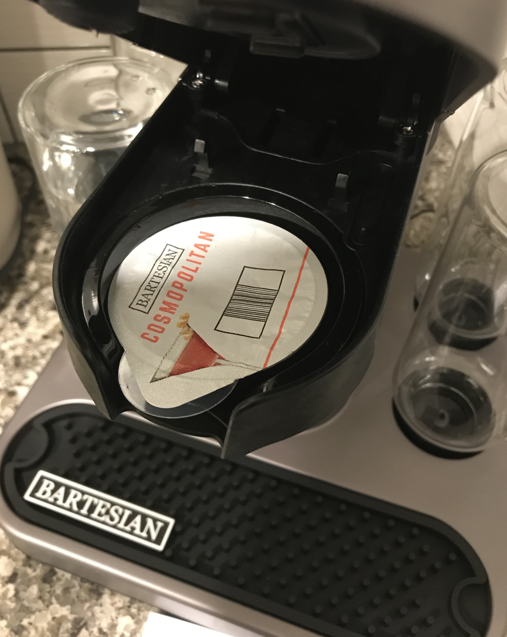 I Tried An Instant Cocktail-Maker That's Like A Keurig For Alcohol, And Oh  My, I Need To Pace Myself