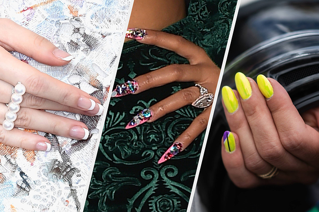 13 Modern Nail Trends You Will Wear Through 2020