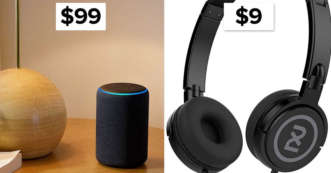 19 Tech Products You Can Snatch Up On Sale This Weekend