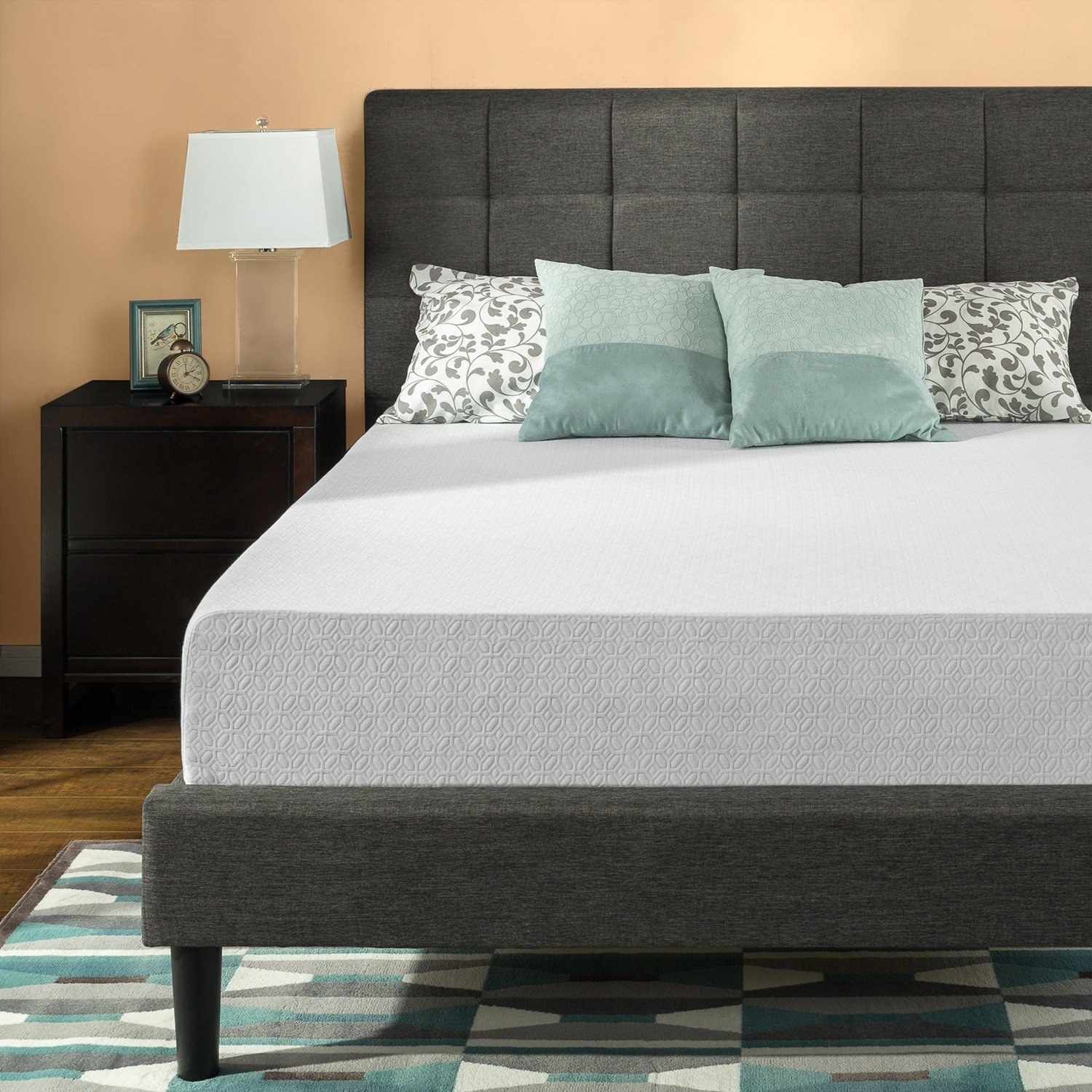 This HighlyRated Mattress Is 30 Off For Cyber Weekend On Amazon Canada