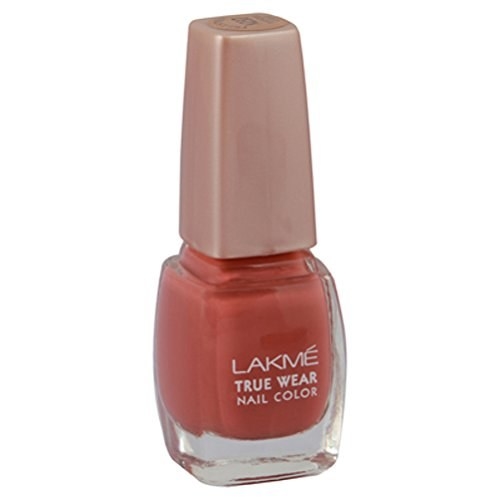 Buy LAKMÉ True Wear Color Crush Glossy Finish Nail Color, Pinks 18, 9 Ml  Online at Low Prices in India - Amazon.in