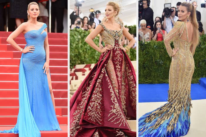 Blake Lively, Lady Gaga, Angelina Jolie, and More in Christian Louboutin