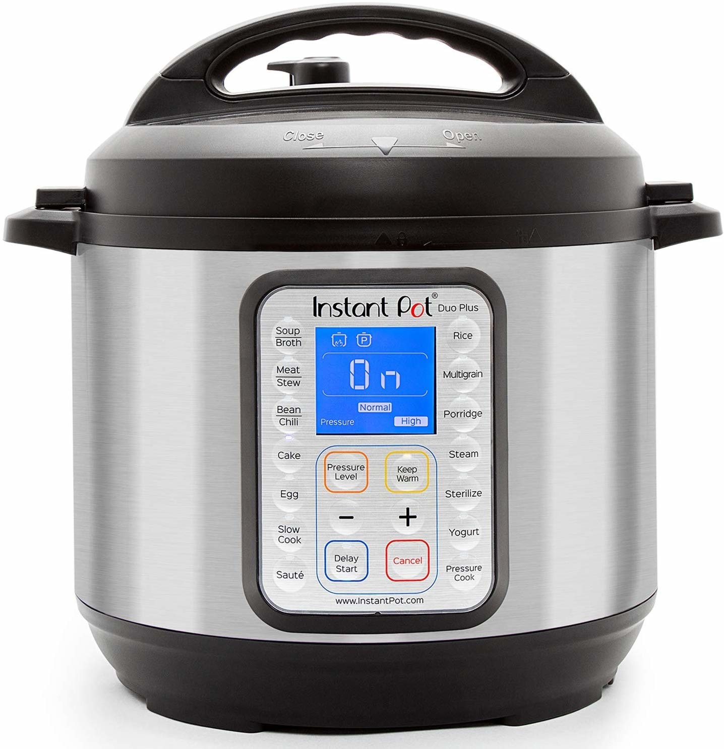 instant pot duo evo plus 9 in 1