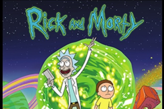 Which "Rick And Morty" Character Are You?