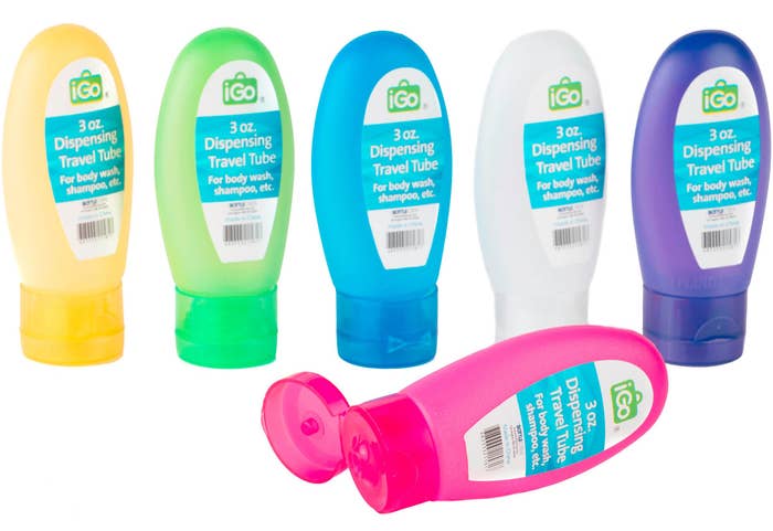 29 Of The Best Travel Sized Products You Can Get At Walmart