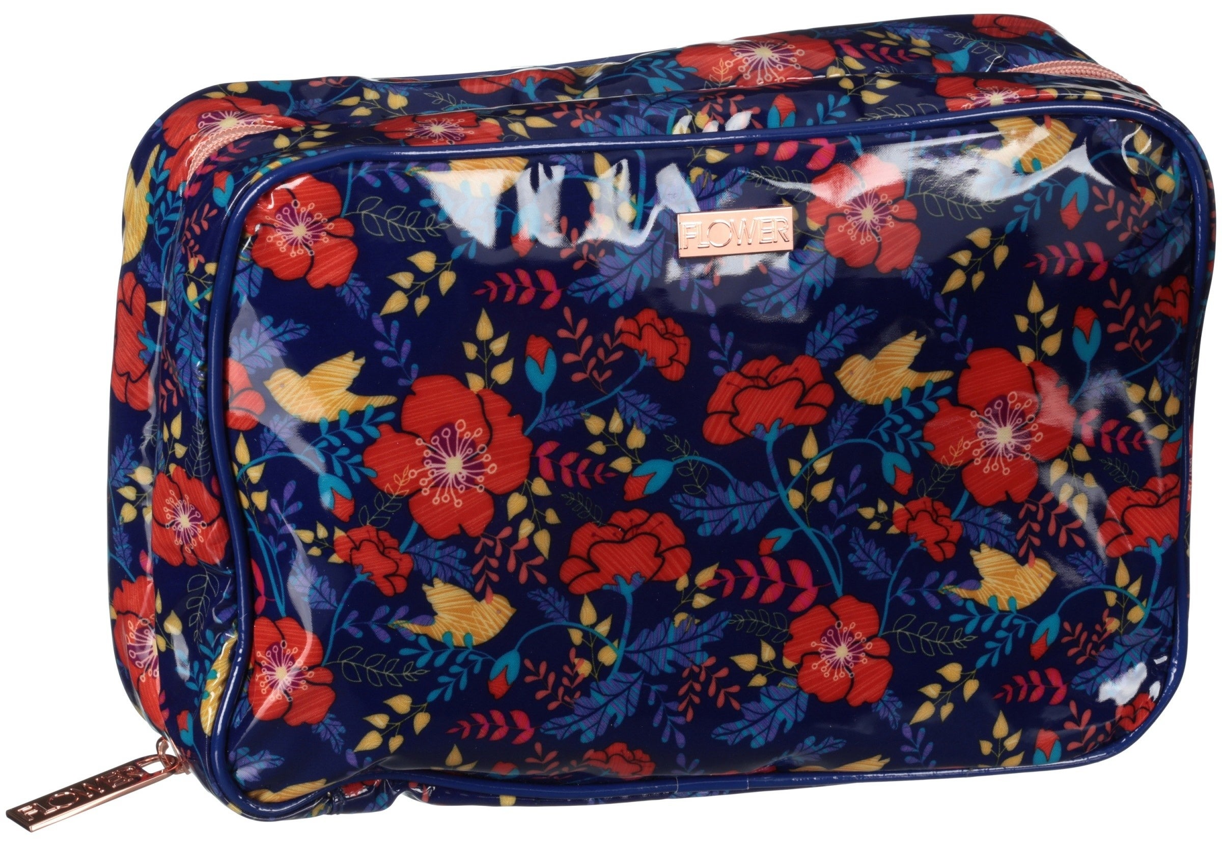 MY GO TO TOILETRY BAG FROM WALMART