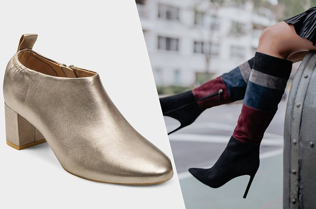 41 Pairs Of Boots That'll Help Further Your Obsession With Shoes