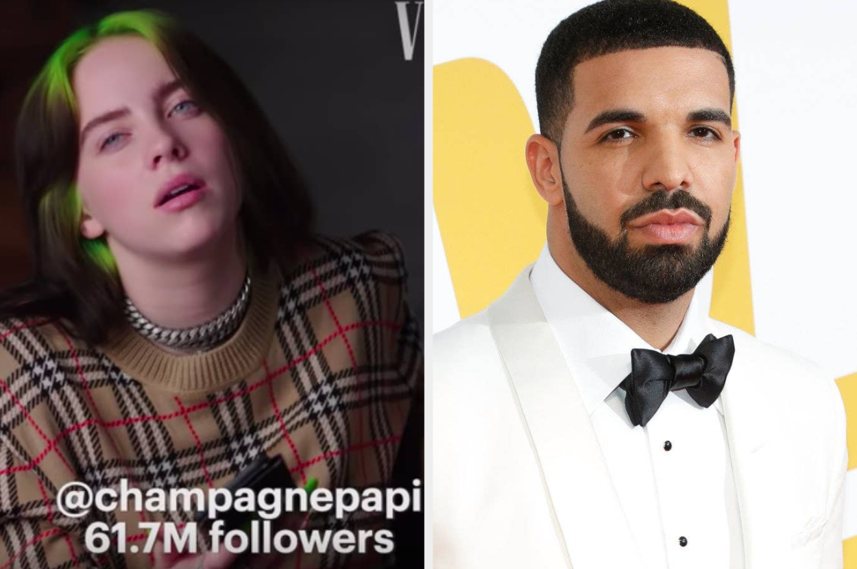 From Drake to Billie Eilish, why celebrities are obsessed with