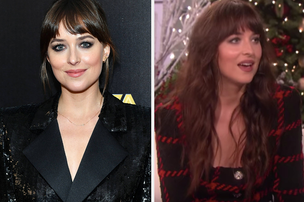 Dakota Johnson's Newest "Ellen" Interview Is More Awkward Than All Of My High School Years Combined