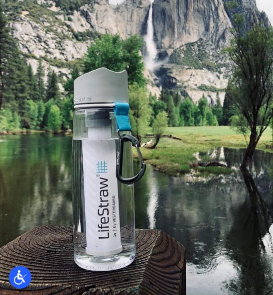 Life Water Straw: Now You Can Drink Clean Water Everywhere You Go!