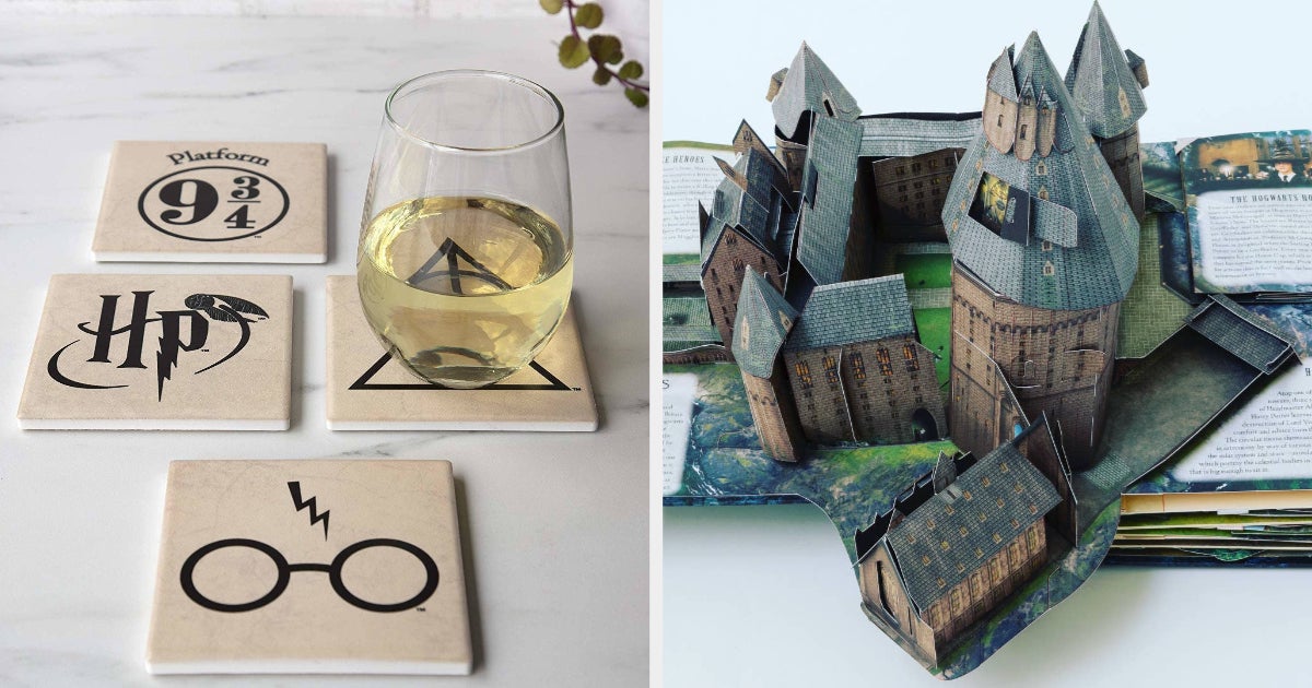 45 Gifts For Anyone Who Basically Has The Entire 