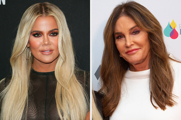 Caitlyn Jenner Said She Hasn't Talked To Khloé Kardashian In Five Or Six Years