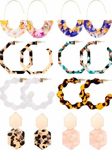 49 Stylish Pairs Of Earrings You'll Probably Want To Buy ASAP