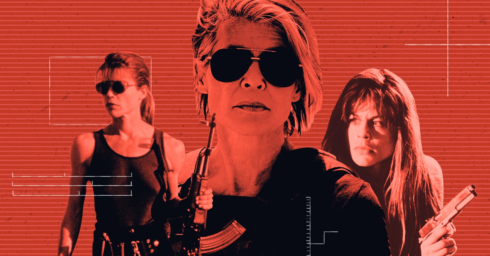 The Terminator Franchise Has Let Sarah Connor Down
