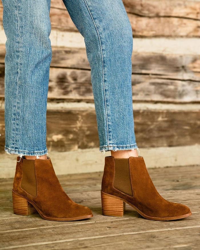 41 Pairs Of Boots That'll Help Further Your Obsession With Shoes