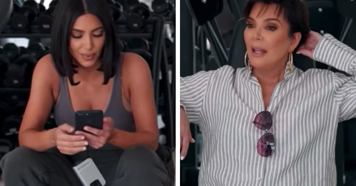 KUWTK Kris Jenner Responds To OJ Simpson Affair Allegations