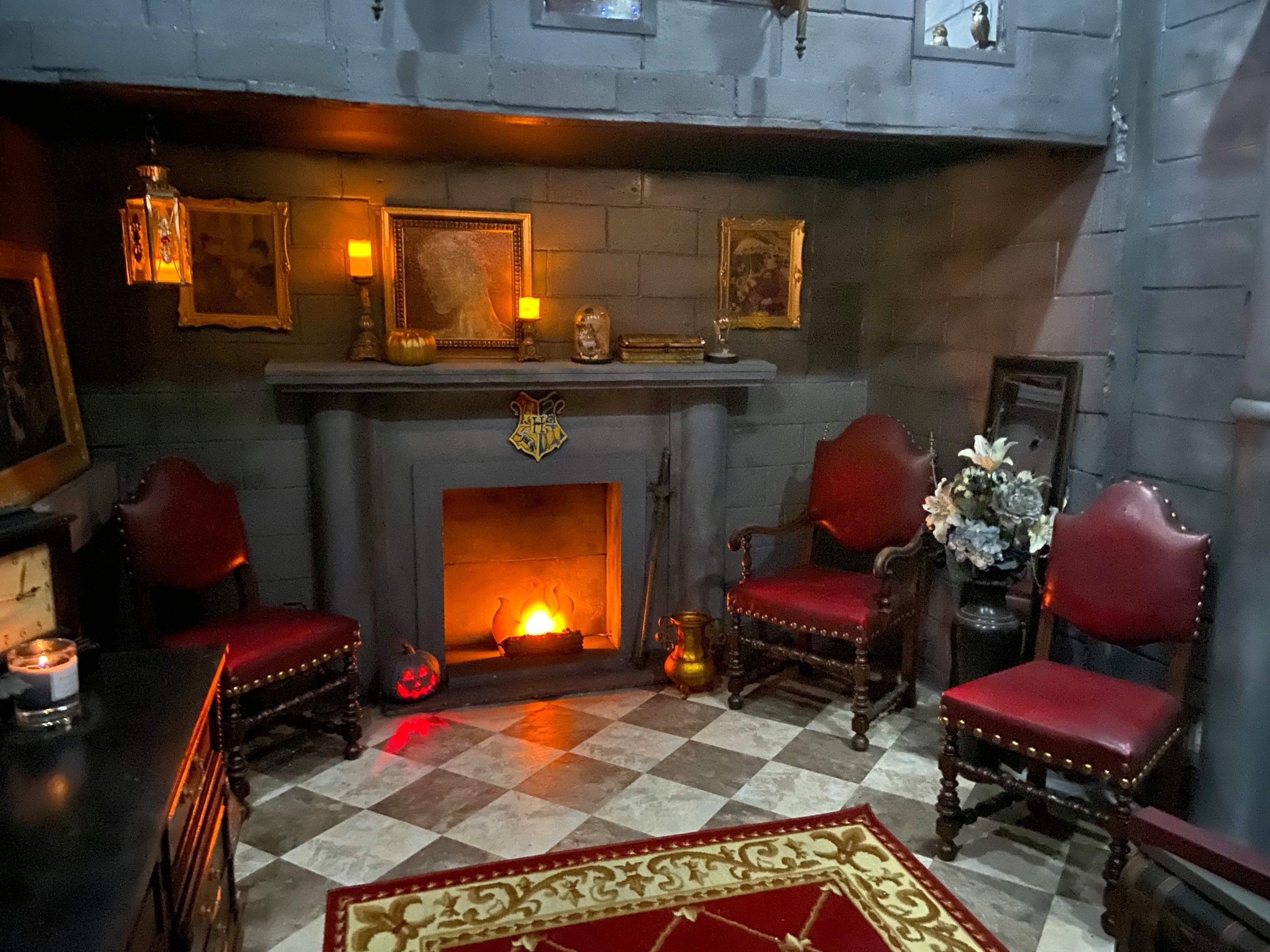 Simple Harry Potter Room At Hogwarts Reveal With Links 