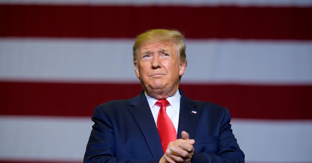 The House Has Begun Releasing Transcripts From The Trump Impeachment ...
