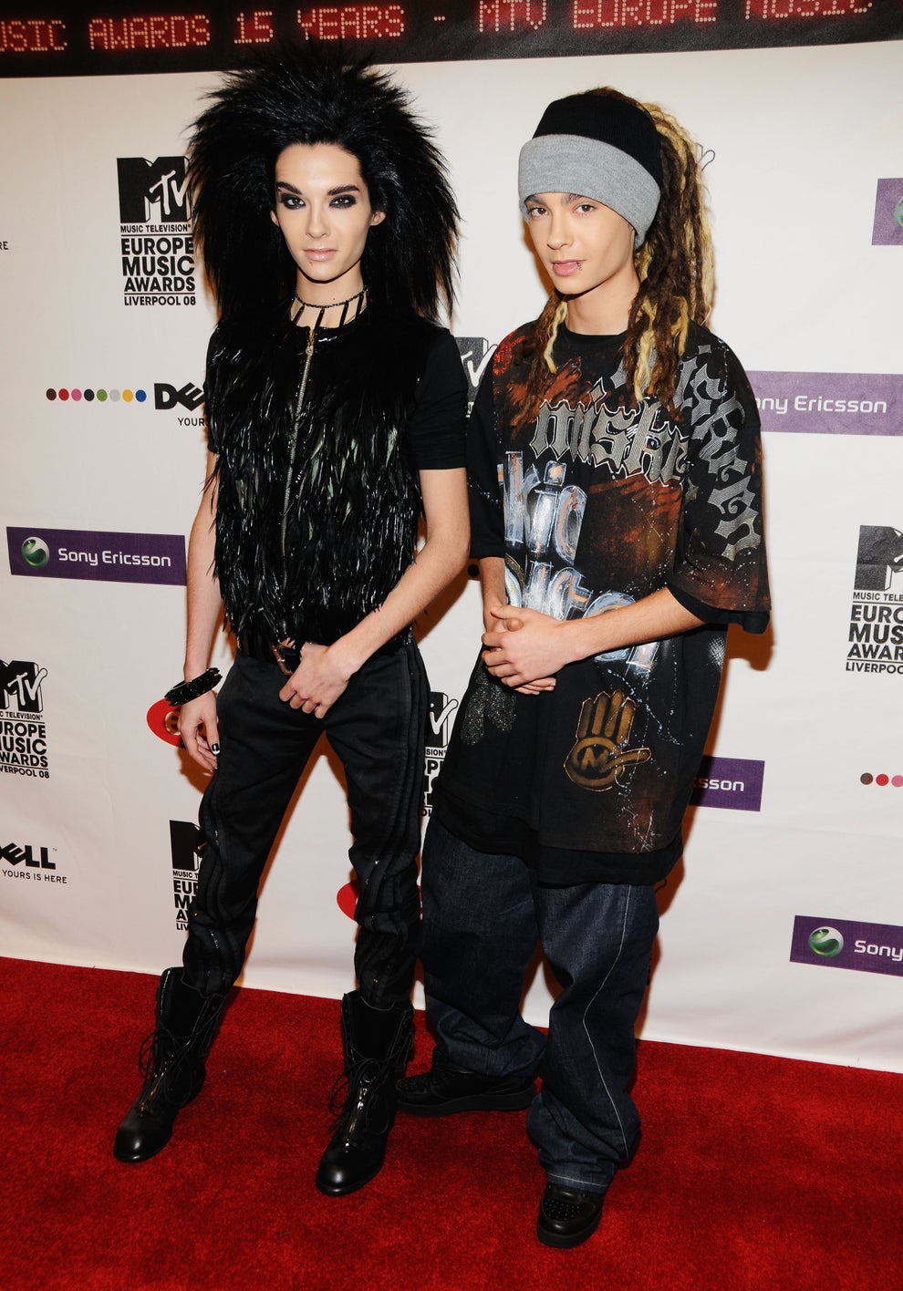 I Just Realized Tom Kaulitz (Heidi Klum's Husband) Is One Of The ...