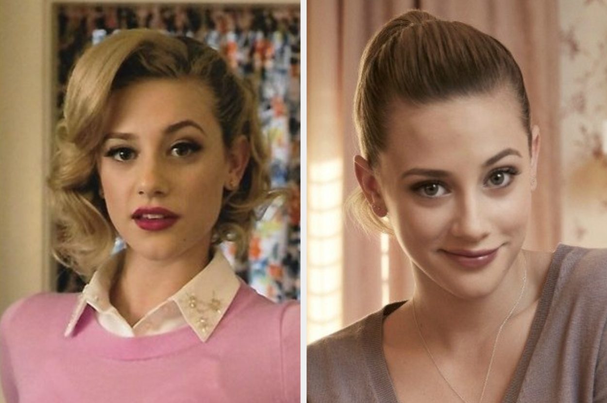 Riverdale Betty Cooper GIF - Riverdale Betty Cooper Archie Andrews -  Discover & Share GIFs