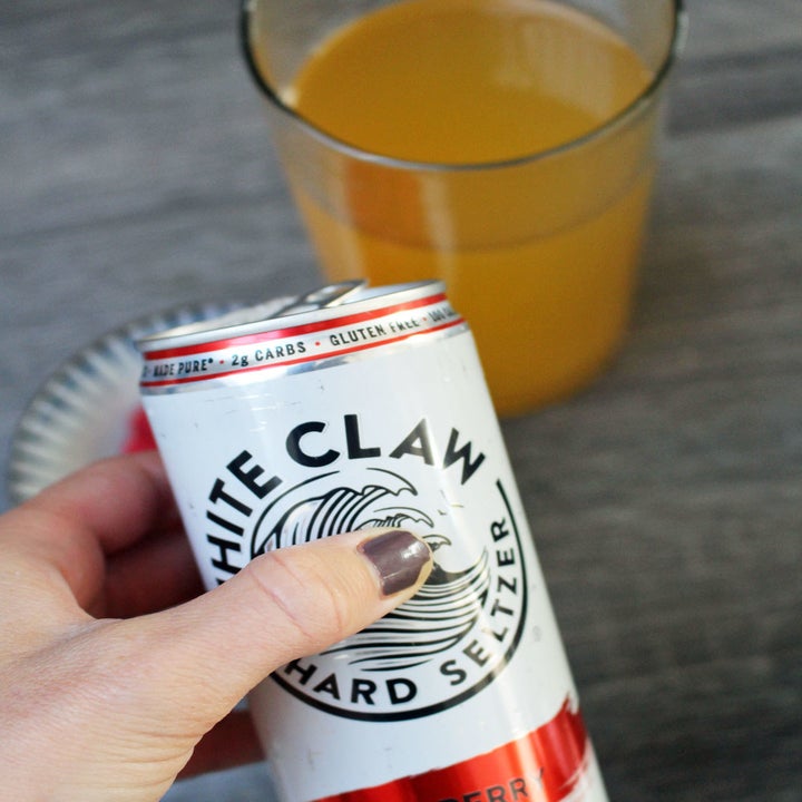 Here's How To Turn White Claw Into 4 Easy Yet Impressive Cocktails