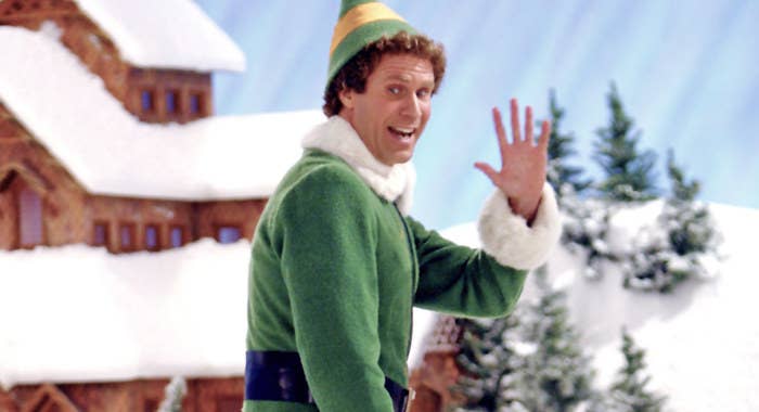 What Christmas Movie Is Really Bad, But Also Really Entertaining?