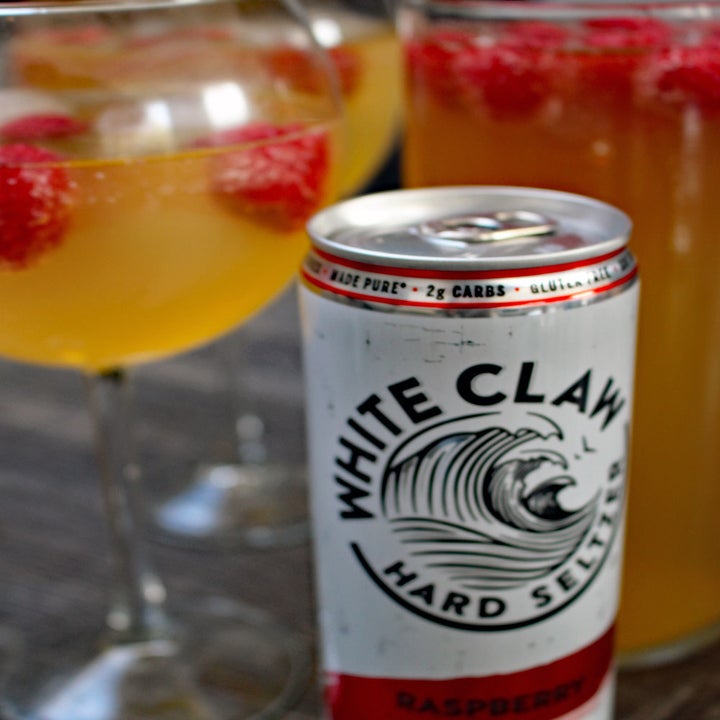 Here's How To Turn White Claw Into 4 Easy Yet Impressive Cocktails