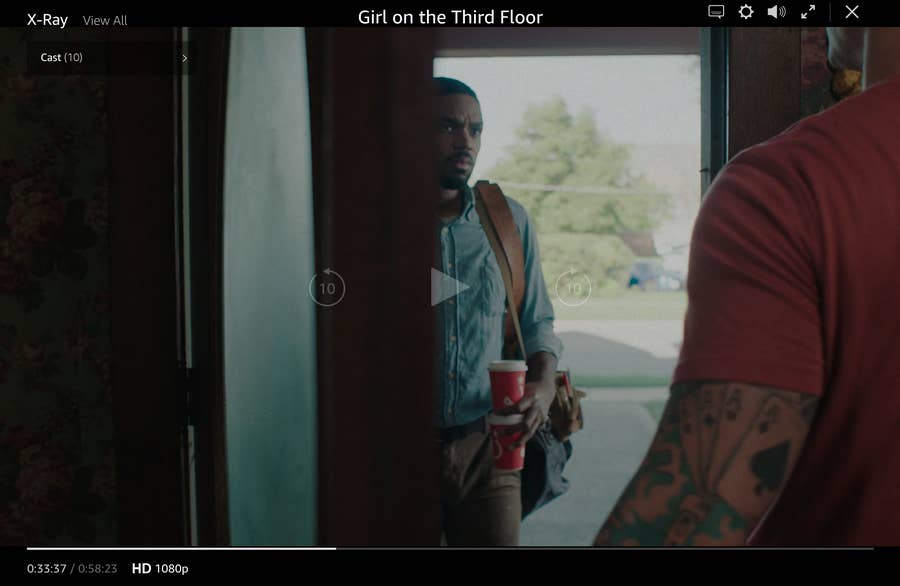 The girl on the third floor netflix cheap