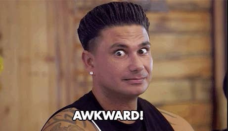 Awkward pauly discount d