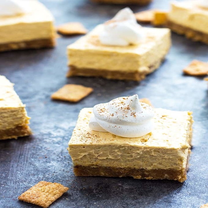 15 No-Bake Thanksgiving Desserts So You Can Save Oven Space For The Turkey