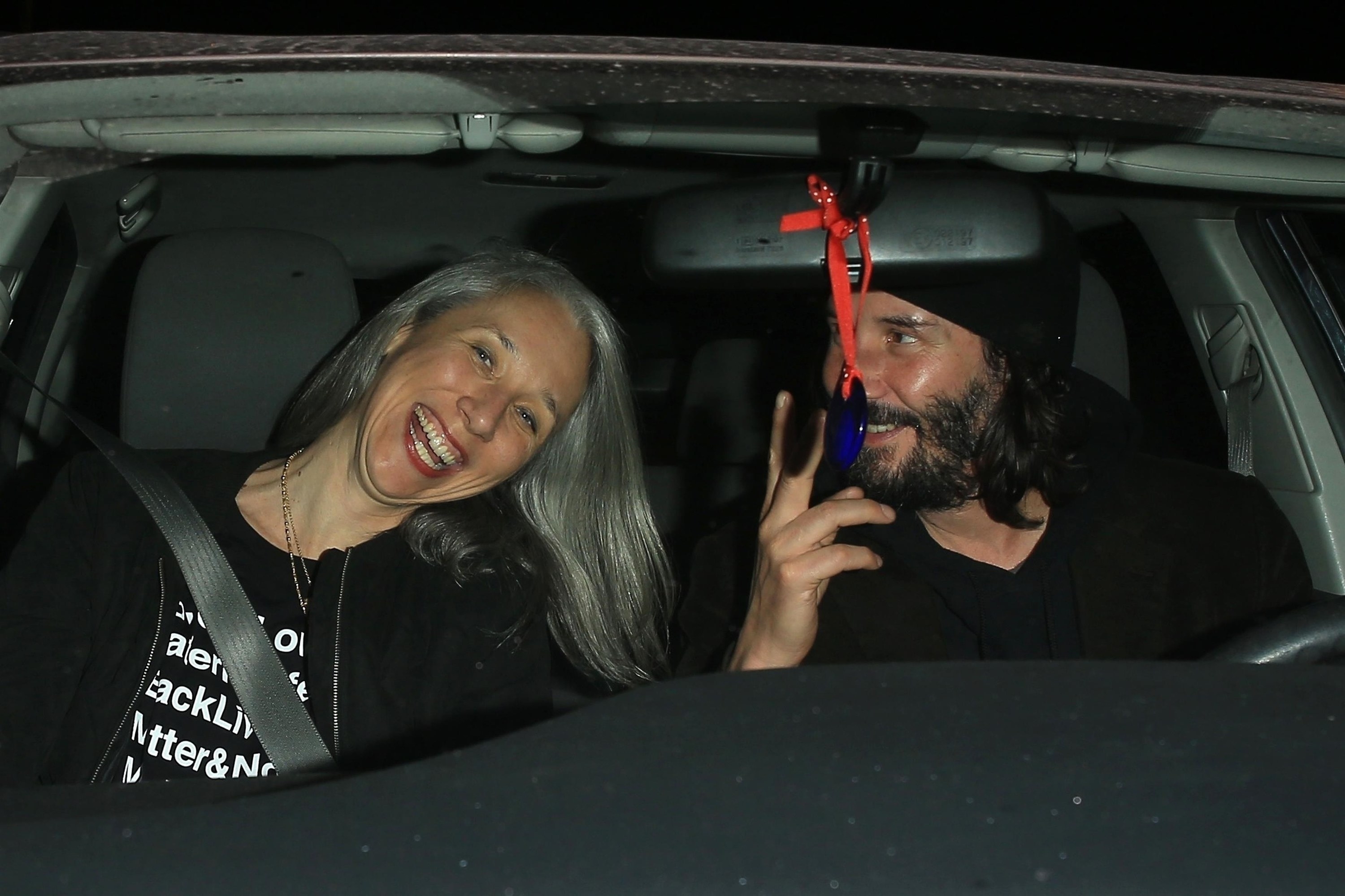 Keanu Reeves And Alexandra Grant Might Ve Been Dating For Years And We Re Just Now Realizing It