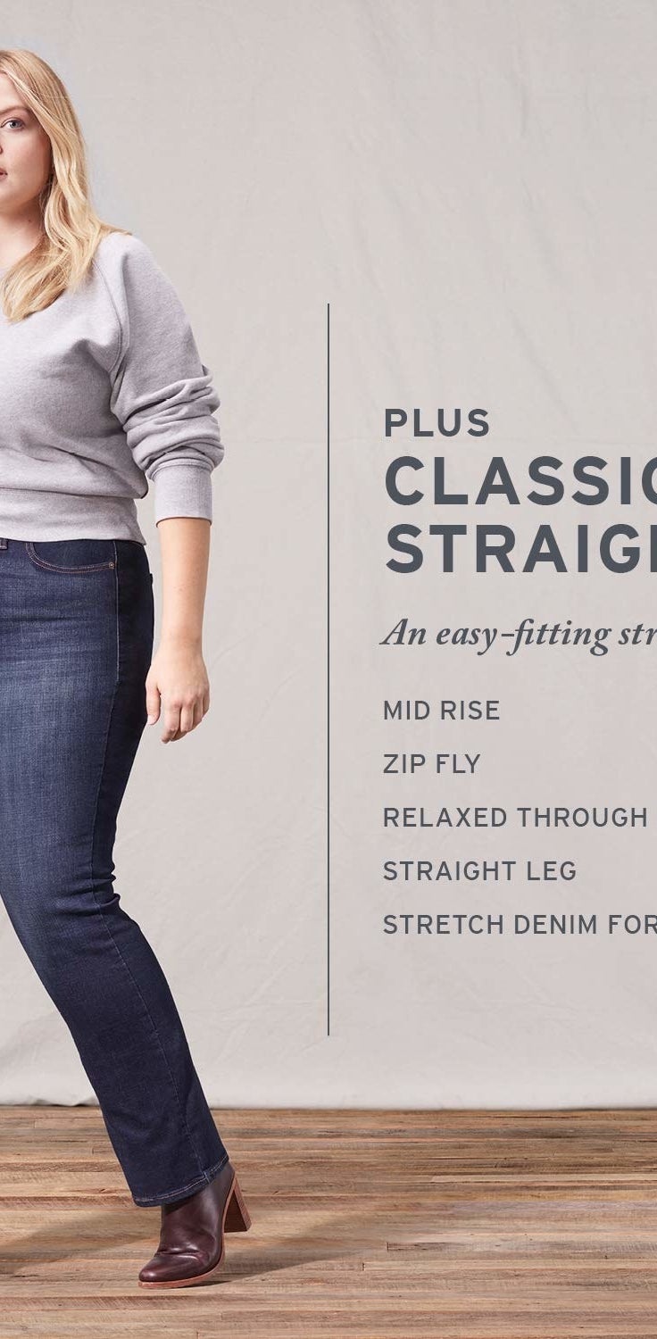 28 Pairs Of Jeans You'll Probably Never Want To Take Off