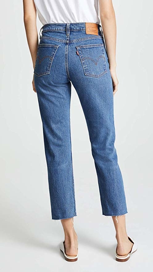 28 Pairs Of Jeans You'll Probably Never Want To Take Off