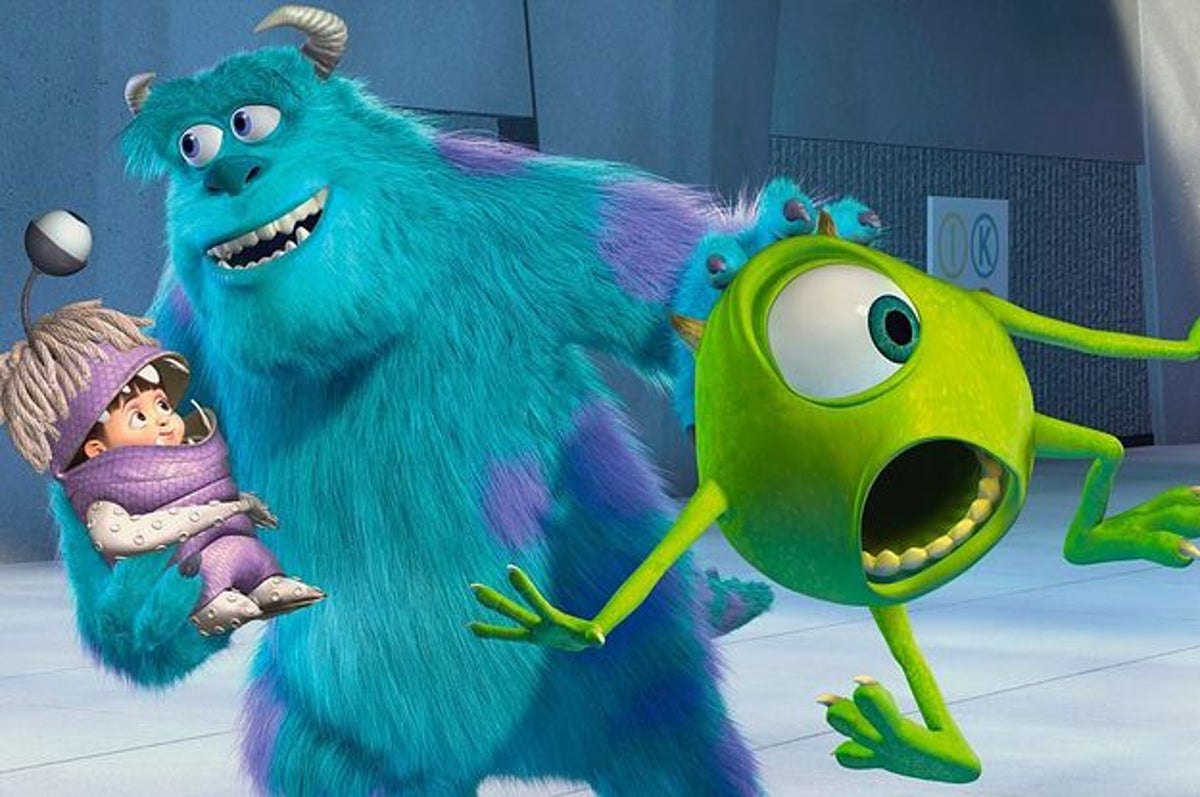12 Best Sully monsters inc ideas  monsters inc, sully monsters