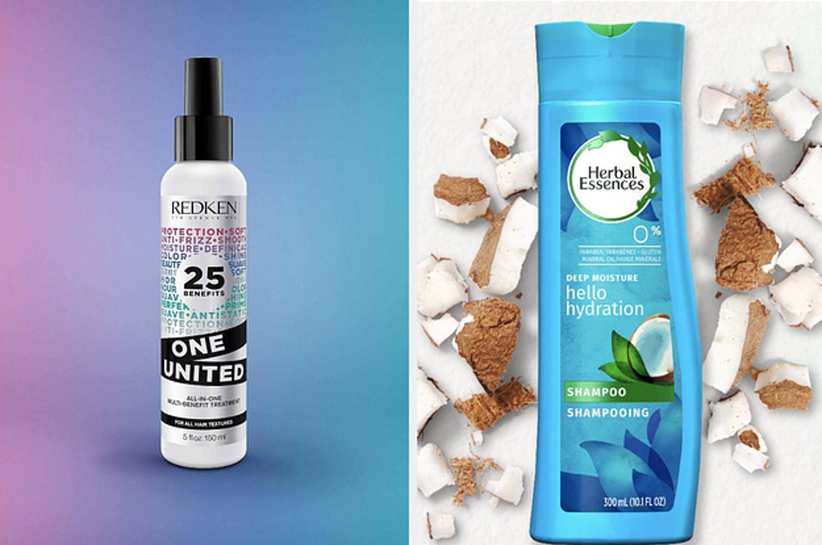 25 Products From Walmart To Help Grow And Maintain Long Hair
