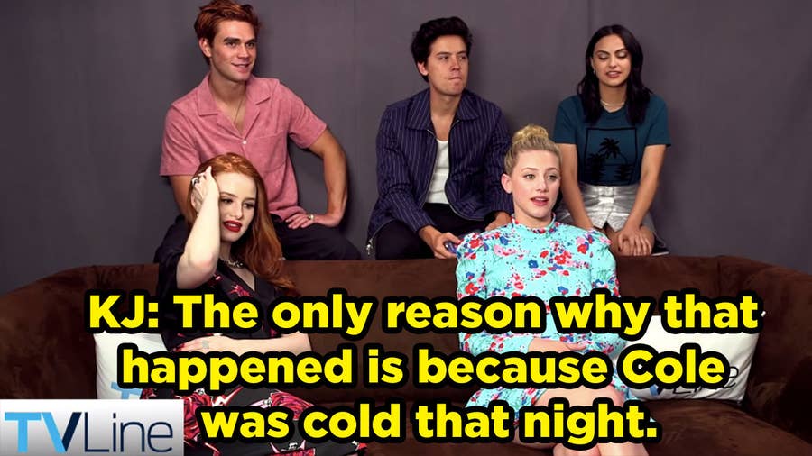 Jughead Jones From Riverdale Might Have A Twin And Here S The Theory To Prove It