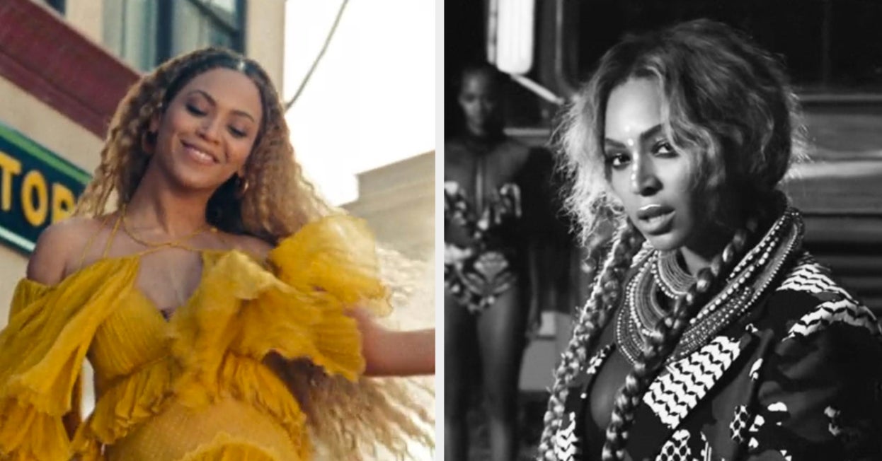 We Can Guess Which Beyoncé Outfit You Like Best