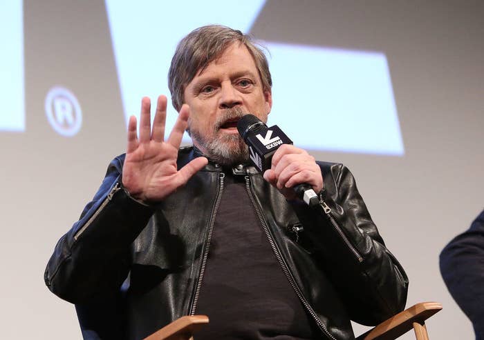 Mark Hamill Shares Fascinating Casting Trivia From The Original 'Star Wars'  Trilogy